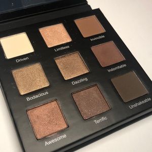 Realher II Shadow Palette “Do Your Squats”